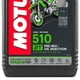 thumbnail image 2 of Aceite 2t-1l 510 Powerlube Motul negro M, 2 of 2