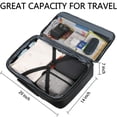 thumbnail image 1 of Mochila de viaje Vancropak de 40 litros, expandible, para hombre, 1 of 8