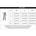 thumbnail image 5 of Gibobby leggings afelpados para mujer Otoño e Invierno nuevo Color sólido moda felpa suelta terciopelo calmante cálido Casual Pantalones rectos mujeres（Marrón， L), 5 of 5