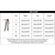 thumbnail image 5 of Gibobby leggings afelpados para mujer Otoño e Invierno nuevo Color sólido moda felpa suelta terciopelo calmante cálido Casual Pantalones rectos mujeres（Rosa， L), 5 of 5