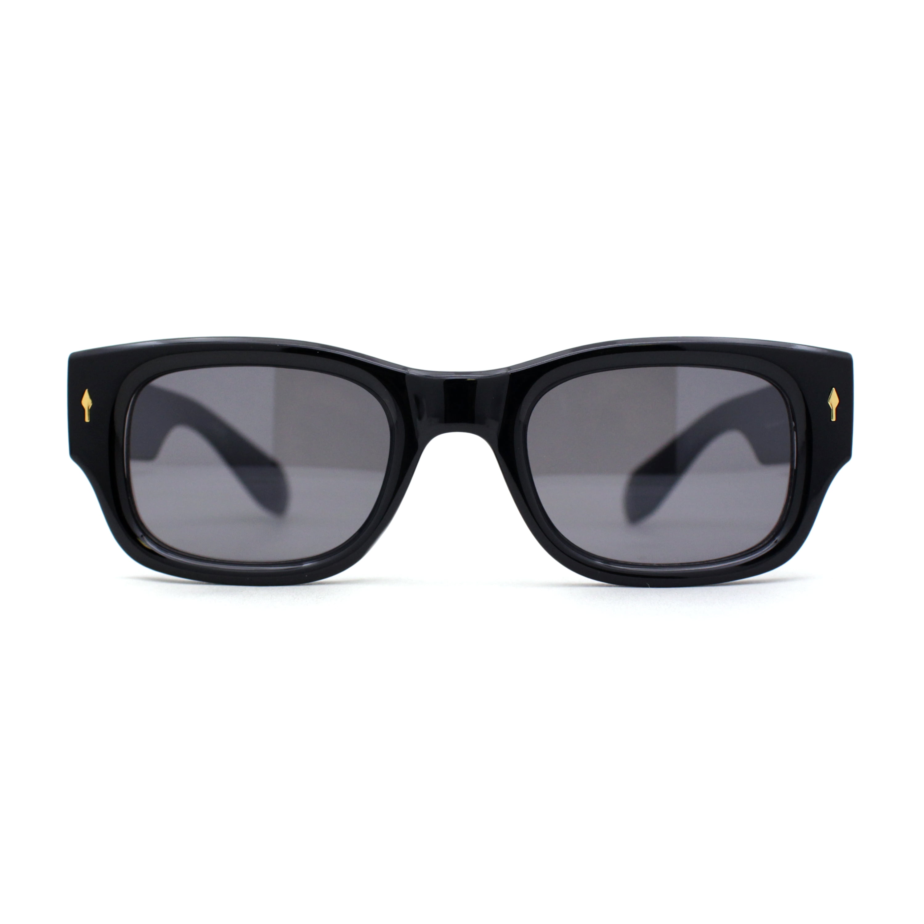 Armani Exchange AX 4026S Plastic Unisex Square Sunglasses Matte