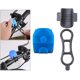 thumbnail image 1 of Cuerno de Fuerte DYNWAVEMX 130dB Sonido de Eléctrica Impermeable para Scooter Bicicle Azul, 1 of 8