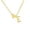 E, variant on Birthday Gift Initial Heart Necklace Heart Letter Necklace Personalized Monogram Necklace 1 Pc Necklace for Women Mom, Romantic Jewelry Gift for Wife Girlfriend