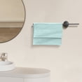 thumbnail image 5 of Coral Fiber Bath Towel For Face Cleaning Small Square Towel For Makeup Removal Small Towel For Wiping Thick And Absorbent., 5 of 5
