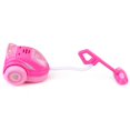 WALFRONT Mini Electrical Vacuum Cleaner Baby Children Kids Home