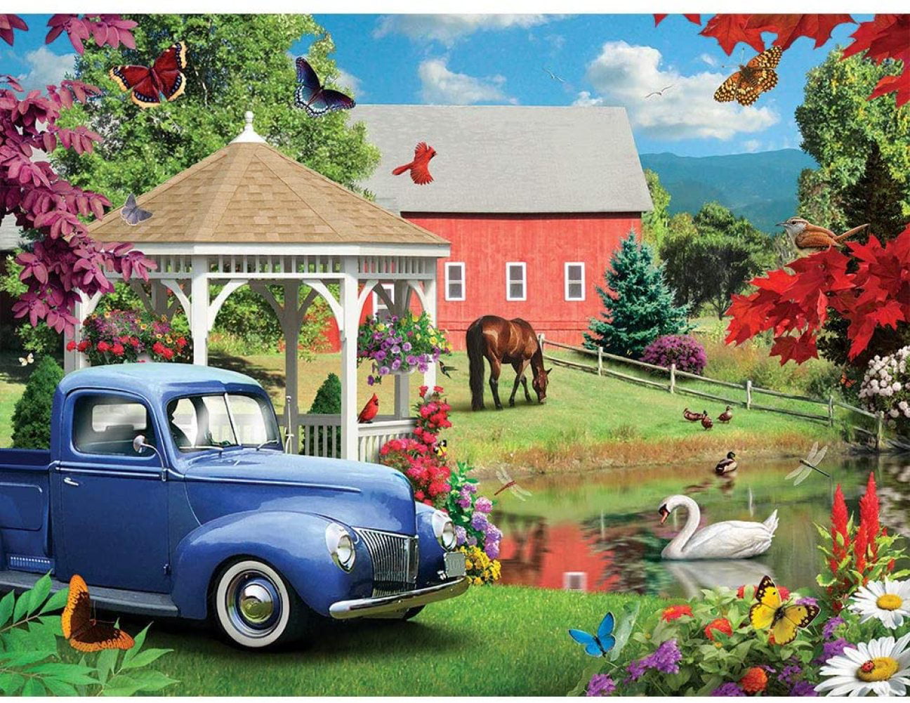 Details about   Jigsaw Puzzles for Adults 500 Pieces African American Family Puzzle Fun Family 