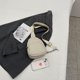 thumbnail image 3 of Bolso de pecho para mujer Mochila de moda Mochila suave Bolso bandolera (Beige), 3 of 8