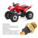 thumbnail image 3 of Sensor de temperatura de refrigerante del motor, interruptor de ventilador de refrigerante del radiador impermeabilizado de cobre puro durante 100cc 150 un pecho de 250cc ATV de bicicleta cuádruple, 3 of 7