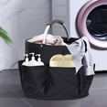 thumbnail image 2 of Foldable multi-pocket storage bag, large capacity tool bag,for crafts, picnics, 2 of 12