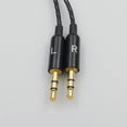 thumbnail image 4 of Cable de repuesto para auriculares Sol Republic, color negro, 4 of 7