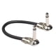 thumbnail image 1 of Btafrte Ángulo Recto 15 Cm 6 35 Mm A Cable Parche Guitarra para Pedales Efectos, 1 of 9