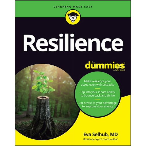 Resilience for Dummies, (Paperback)