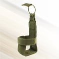 thumbnail image 2 of 31 Pcs Porte-Bouteille Rectangulaire pour Randonnée et Course Pochette en Nylon Vert, 2 of 8