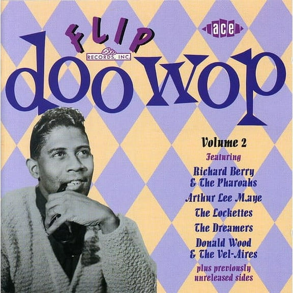 Various Artists - Flip Doo Wop 2 / Various - Music & Performance - CD