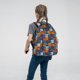 thumbnail image 5 of Disketp colorful plaid Dinosaur Mochila Ligera e Impermeable, Mochila de Día Resistente para Viajes, Senderismo y Uso Diario para Hombre y Mujer, 5 of 7