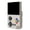 Gray, variant on Portable Gaming Device Retro Gaming Consoles Handheld Emulator Game Consoles