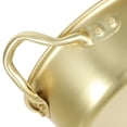 thumbnail image 3 of MasteelfCA 1 Set Hot-pot Pot Double Handle Pot Noodle Cooking Pot Aluminum Wok with Spoon, 3 of 8