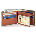thumbnail image 4 of Stealth Mode Leather Bifold Wallet for Men With ID Window and RFID Blocking, 4 of 6