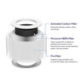 thumbnail image 4 of Air Purifying Filter Replacement, Strong Filtering Effect Air Purifying Filter  Reliable  For Household, 4 of 8