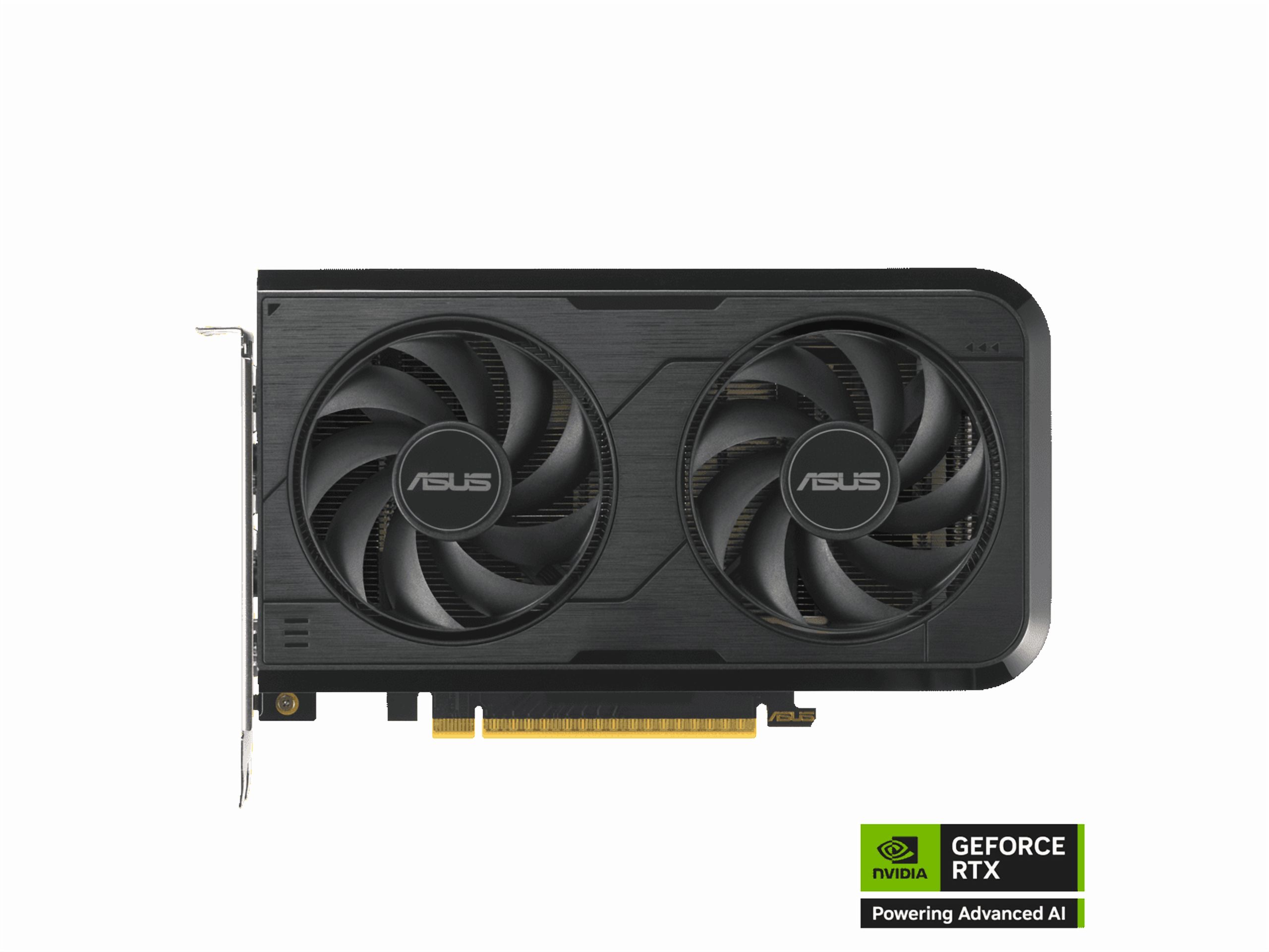 Asus NVIDIA GeForce 8GB GDDR6 Graphic Card DUALRTX5050O8G