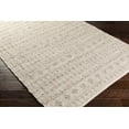 thumbnail image 2 of BoutiqueRugs Argonne Contemporary Area Rug - Silver Gray, White - 8' x 10', 2 of 12