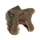 thumbnail image 3 of Cabeza de Marioneta de mano Juguetes Guantes Tyrannosaurus Modelo Juguete para marrón Hugo Tyrannosaurus de simulación, 3 of 10