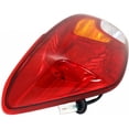 thumbnail image 3 of For Mitsubishi Mirage Tail Light 2014 2015 Driver Side Bulbs Included DOT Certified MI2800136 - 8330A783, 3 of 4