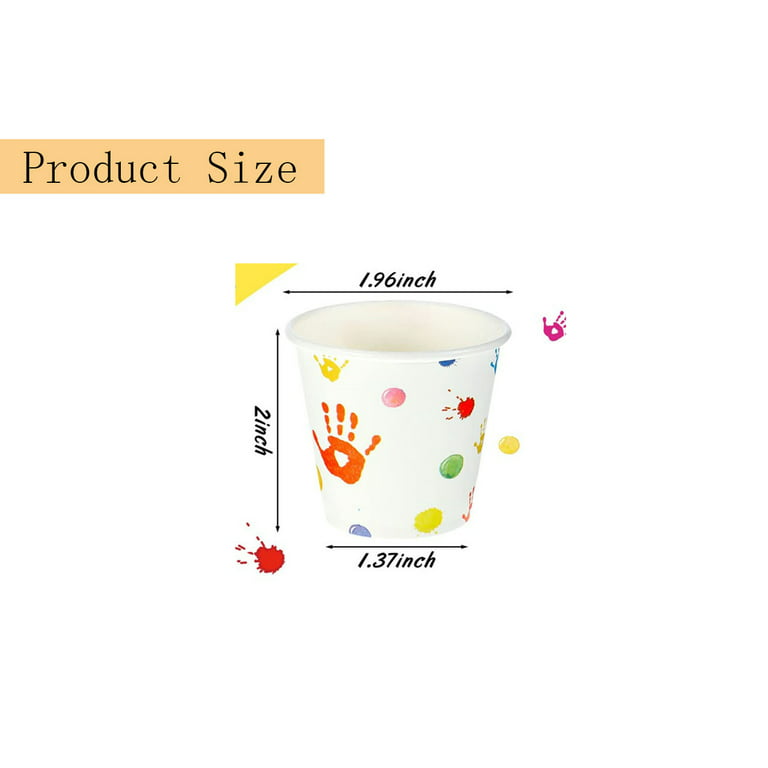 Disposable Paper Cups, Small Drinking Cup For Water, Juice, Tea, Disposable  Bathroom Cups, Small Mouthwash Cups, Mini Snack Cups, For Holiday Christmas  Party, For Home, Bathroom, Picnic, Travel And Events - Temu