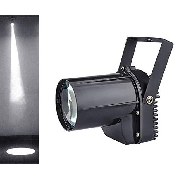 Mirror Ball Light Dj Disco Spotlight 3w White Led Pin Spot Com Mirror Ball Light Dj Disco, Mirror Ball Spotlight