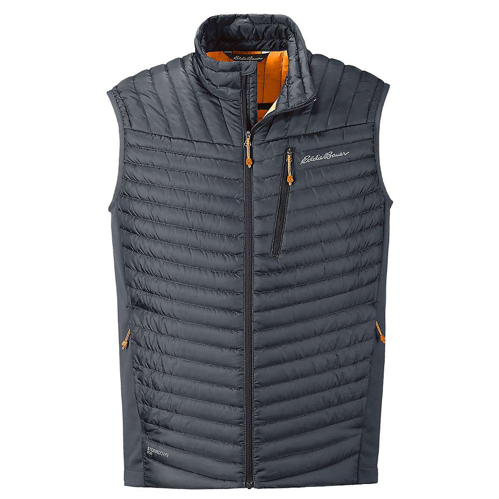 Eddie Bauer First Ascent Men's Microtherm 2.0 Stormdown Vest