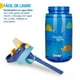 thumbnail image 5 of Termos para Agua de Niños de Tritán Shimy Ultra Resistente 2 Piezas 500 ml, 5 of 7