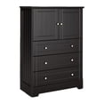 thumbnail image 1 of Cajonera Kessa Muebles  Malaga 3 Cajones - Choc, 1 of 2