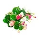 thumbnail image 2 of Simulación de pequeño Buda de loto, sala de estar, decoración del hogar, estanque, pecera, adornos de jardín, agua, flor de loto de plástico falsa, 2 of 3