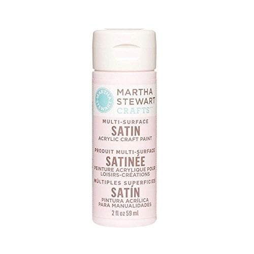 Martha Stewart Crafts Multi Surface Satin Acrylic Paint Ballet Slipper 2 Oz Com - Martha Stewart Satin Acrylic Paint Colors Martha Stewart Crafts Multi Surface Satin Acrylic Paint Ballet Slipper 2 Oz Com - Martha Stewart Satin Acrylic Paint Colors