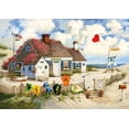 thumbnail image 1 of Rompecabezas Buffalo Games Charles Wysocki de 300 piezas, 1 of 5
