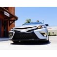 thumbnail image 4 of JDM OEM-Spec 15W High Power LED Fog Light Kit w/White/Amber Switchback LED Daytime Running Light Bezels For 2018-2020 Toyota Camry SE XSE TRD Trims, 4 of 9