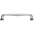 thumbnail image 6 of Baldwin 4395190BIN Severin Fayerman 6" Center To Center Handle Cabinet Pull From The, 6 of 7