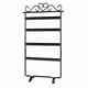 thumbnail image 1 of Soporte organizador de joyería Yuarrent con 48 agujeros color negro, 1 of 6