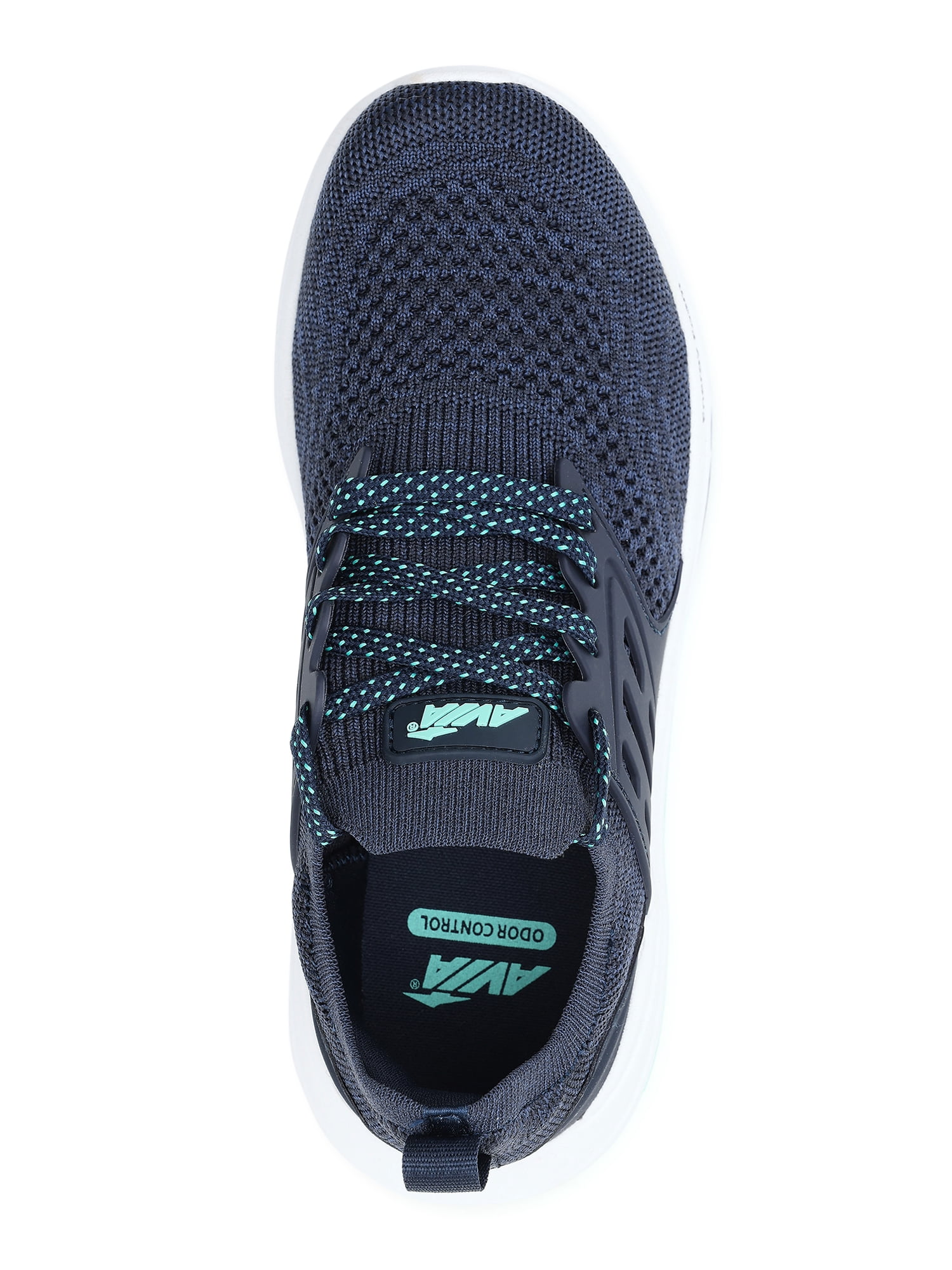 Avia Women’s Caged Knit Sneakers, Sizes 6-11