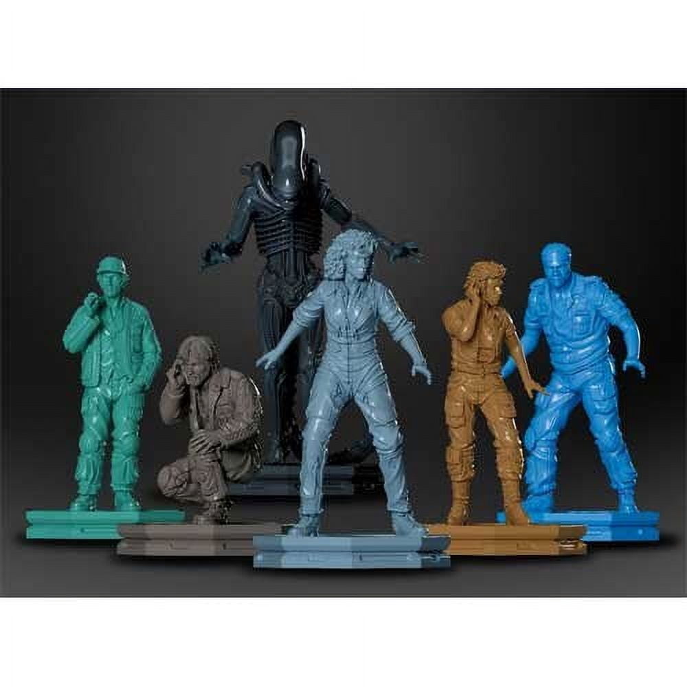Ravensburger Alien: Fate of The Nostromo Board Game for Ages 10 & Up