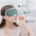 thumbnail image 6 of JikouIivo Heating Blindfold, Shade Nourish Eyes Hot Compress USB Bliandfold Regulable For Driver For Sleeping, 6 of 7