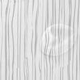 thumbnail image 4 of Coolnut White Wood Texture Shower Curtain Bathroom Decor Watercolor Shower Curtain Sets Fabric Cloth Bathroom Curtains with Hooks 60x72 Inch, 4 of 6