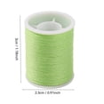 thumbnail image 3 of 11 Assorted Colors Sewing Thread Set, Polyester Thread for Hand and Machine Sewing, Multi-Purpose Thread Kit for Mending Crafts, 3 of 6