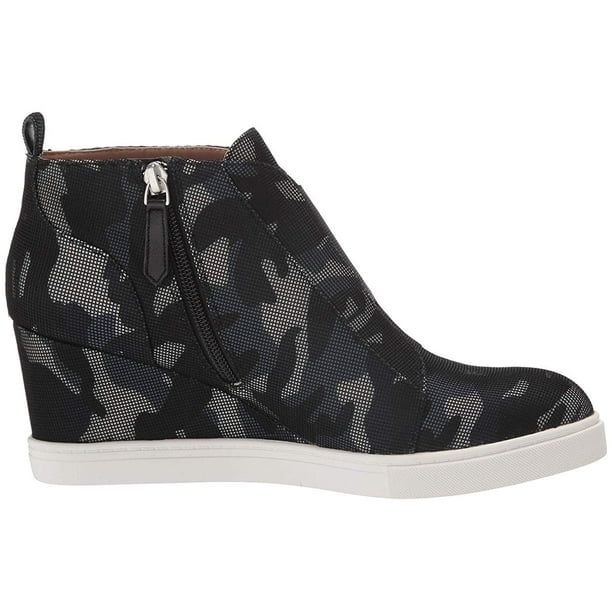 filipa wedge sneaker linea paolo