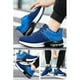 thumbnail image 5 of Zapatos de trabajo unisex Zapatos de deporte transpirables con punta de acero Zapatos de seguridad (44 azul) Ehuebsd Tenis De Mujer Tenis De Hombre, 5 of 6