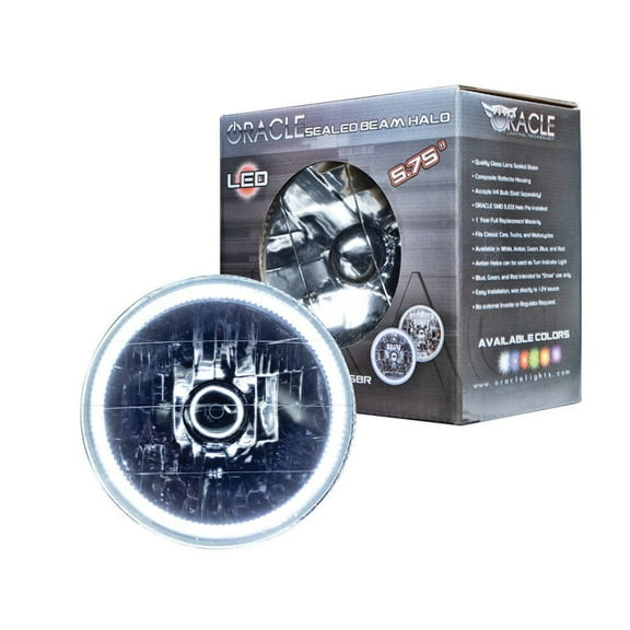 Oracle Lighting 5.75in Sealed Beam White