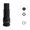 H18, variant on 22mm Hexadecimal Bit Socket 1/2Inch Drives with Pinhole Base for Stability in Mechanical Repairs Auto Mechanics Tool
