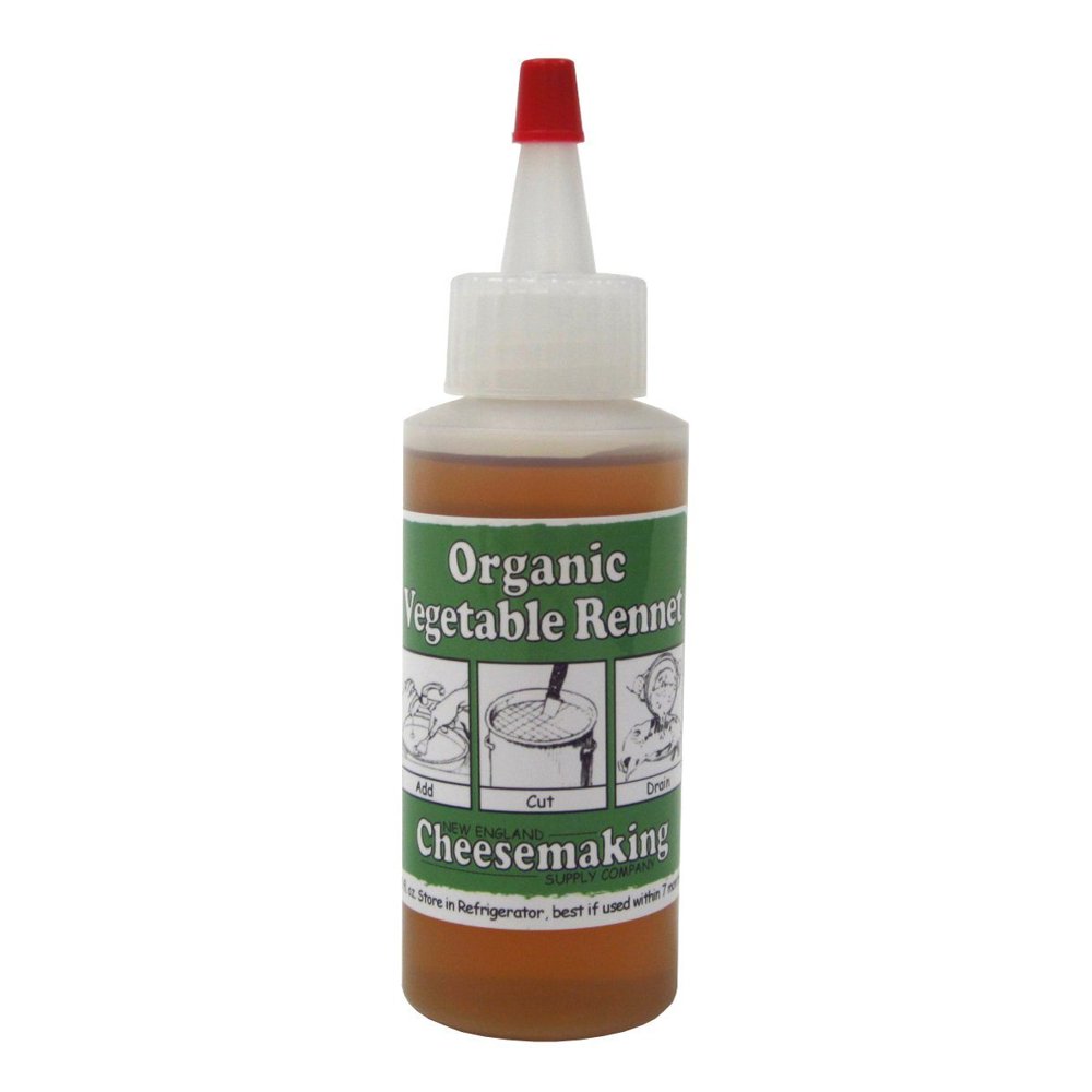 1 X Organic Liquid Vegetable 2oz.