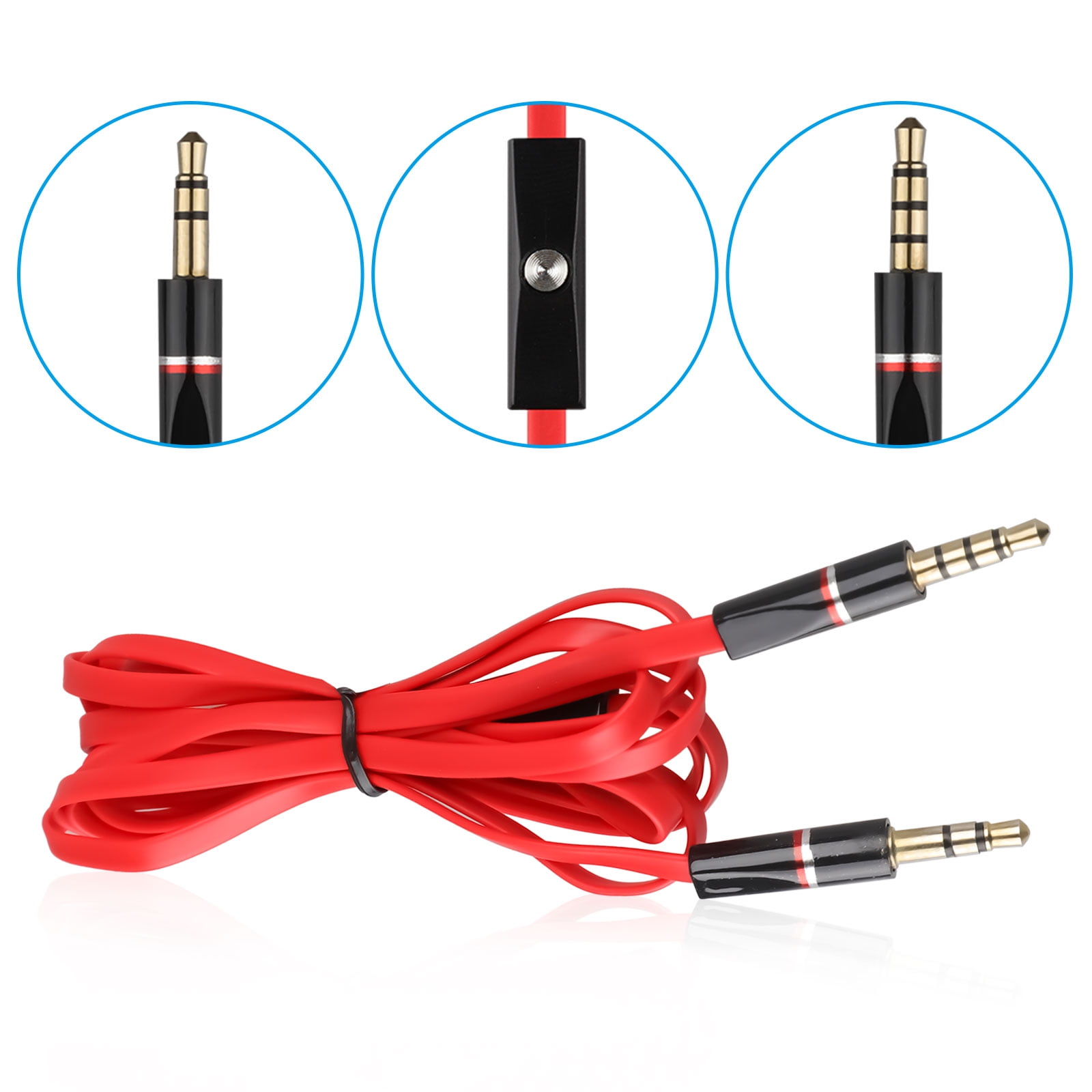 Compatible With Astro A10 0 A30 A50 Replacement Cable Eeekit Talkback Chat Audio Inline Mute Cable Cord Compatible With A10 0 Gaming Headset Compatible With Astro A10 0 A30 A50 Replacement Cable Eeekit Talkback Chat Audio Inline Mute Cable Cord Compatible With A10 0 Gaming Headset