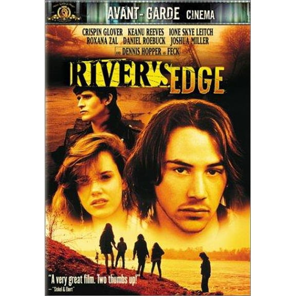 River's Edge (DVD) NEW